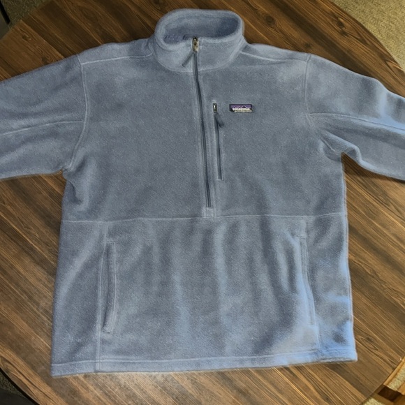 Patagonia Synchilla Fleece Quarter Zip - Picture 2 of 5